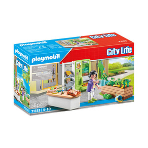 Playmobil® City Life 71333 Schulkiosk Spielfiguren-Set