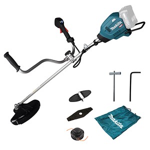 AKTION: makita UR006GZ06 Akku-Rasentrimmer 40,0 V, ohne Akku mit Prämie nach Registrierung