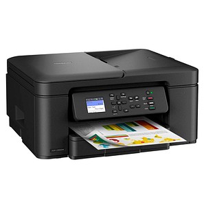 brother DCP-J1360DW 3 in 1 Tintenstrahl-Multifunktionsdrucker schwarz