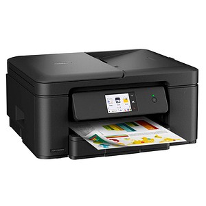 brother DCP-J1460DW 3 in 1 Tintenstrahl-Multifunktionsdrucker schwarz