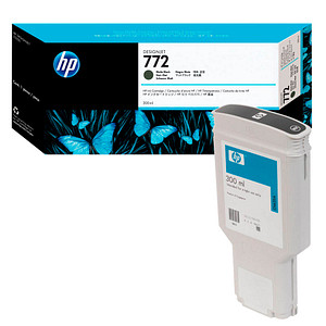 HP 772 (CN635A) matt schwarz Druckerpatrone