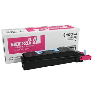 KYOCERA TK-865M  magenta Toner