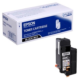 EPSON S050614 schwarz Toner EPSON S050614 schwarz Toner