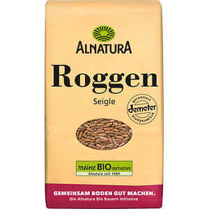 ALNATURA Bio Roggen 1,0 kg