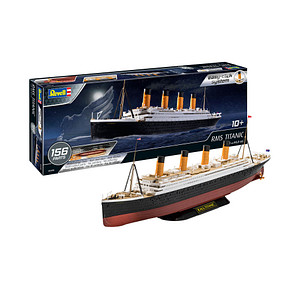 Revell 05498 RMS TITANIC Bausatz