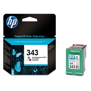 HP 343 (C8766EE) color Druckerpatrone