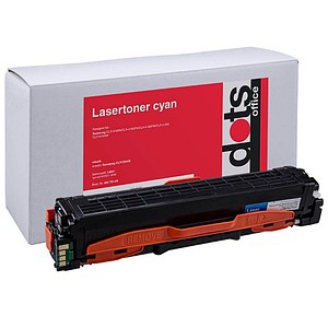 dots cyan Toner ersetzt SAMSUNG CLT-C504s (SU025A) dots cyan Toner ersetzt SAMSUNG CLT-C504s (SU025A)