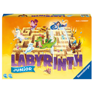 Ravensburger Labyrinth Junior Brettspiel