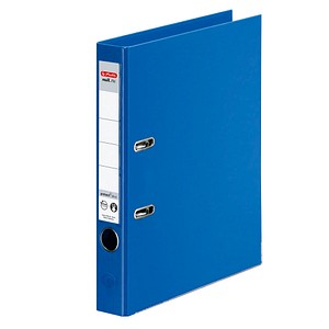 herlitz maX.file protect plus Ordner blau Kunststoff 5,0 cm DIN A4 herlitz maX.file protect plus Ordner blau Kunststoff 5,0 cm DIN A4
