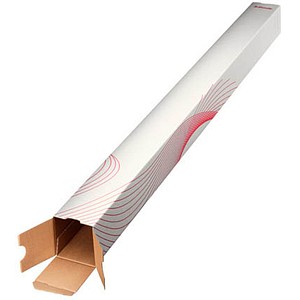 Esselte Versandhülsen eckig für DIN A0, DIN B0, DIN C0, 10 St.