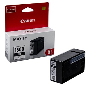Canon PGI-1500 XL BK schwarz Tintenpatrone Canon PGI-1500 XL BK schwarz Tintenpatrone