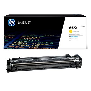 HP 658X (W2002X) gelb Tonerkartusche HP 658X (W2002X) gelb Tonerkartusche