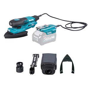 AKTION: makita BO006CGZ Akku-Deltaschleifer 40,0 V max., ohne Akku mit Prämie nach Registrierung