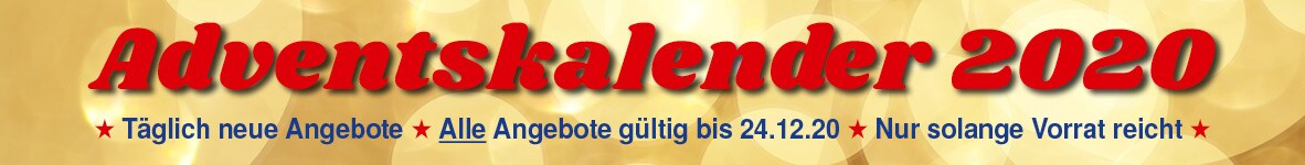 Adventskalender 2020