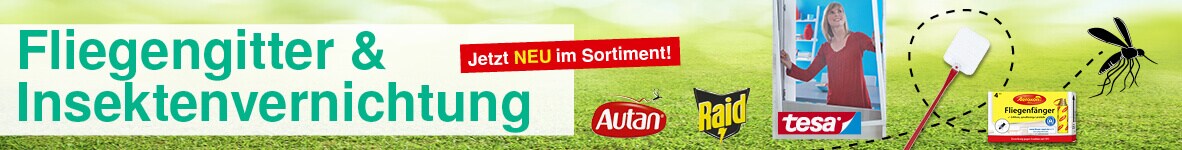 Insektenschutz